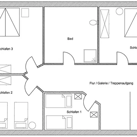 Ferienhaus Jahn *