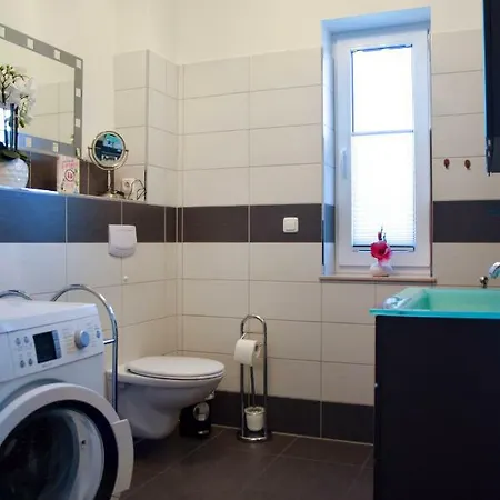 Σπίτι διακοπών Ferienhaus Jahn Tribsees