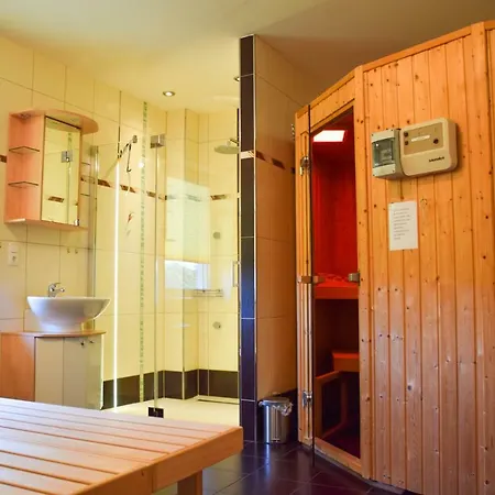 Ferienhaus Jahn Σπίτι διακοπών *