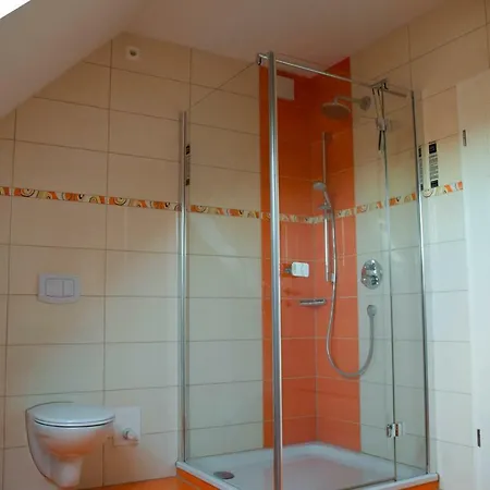 Σπίτι διακοπών Ferienhaus Jahn Tribsees