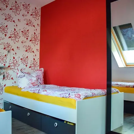 Ferienhaus Jahn Σπίτι διακοπών *