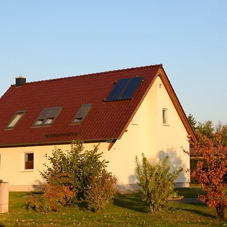 Σπίτι διακοπών Ferienhaus Jahn Tribsees