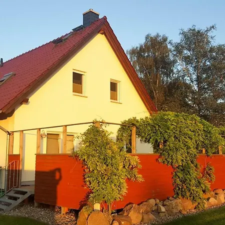 Ferienhaus Jahn Σπίτι διακοπών
