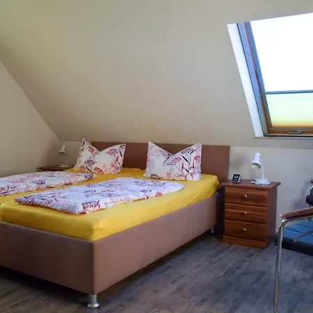 Σπίτι διακοπών Ferienhaus Jahn Tribsees